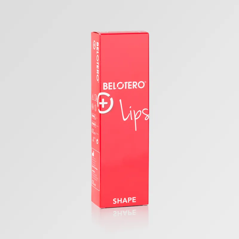 Belotero Lips Shape Lidocaine 0,6ml